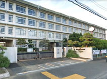 平塚市立大住中学校