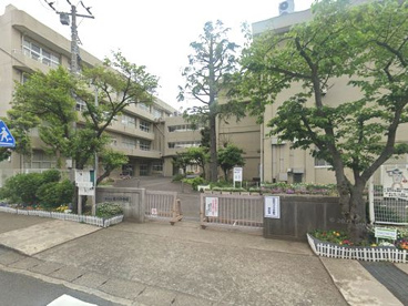 厚木市立相川中学校の画像1