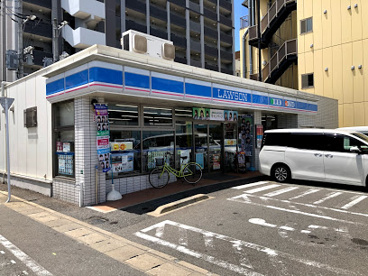 ローソン 福岡長浜屋台通り店の画像1