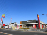マクドナルド4号線宇都宮泉が丘店