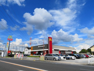 マクドナルド4号線宇都宮泉が丘店の画像2