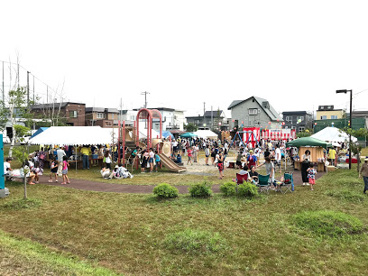 花川南さかえ第二公園の画像1