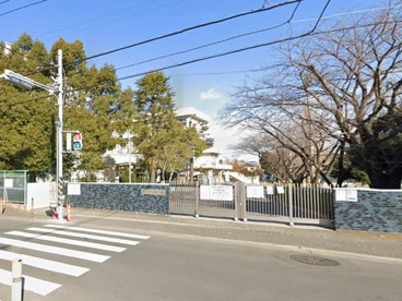 厚木市立愛甲小学校の画像1