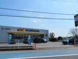 ワークマン氏家店