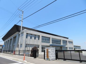 氏家中学校の画像2