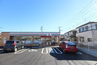 セブンイレブン 上尾二ツ宮店の画像1