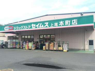 ドラッグセイムス 上尾本町店の画像1