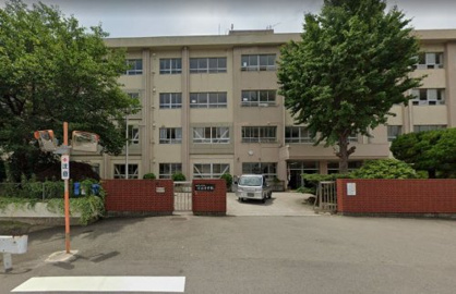 和歌山市立河北中学校の画像1
