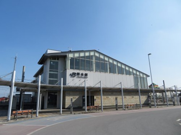 岡本駅西口の画像1