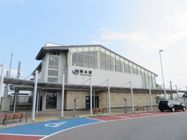 岡本駅西口の画像2