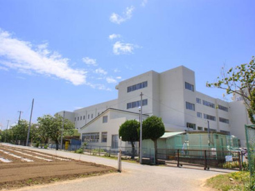 我孫子市立 新木小学校の画像1