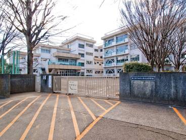 町田市立南大谷中学校の画像1