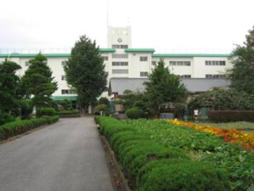 我孫子市立 湖北小学校の画像1
