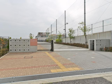 町田市立小山中学校の画像1