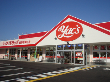 ヤックスドラッグ我孫子新木店の画像1