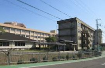 明石市立朝霧中学校