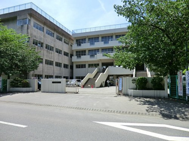 座間市立入谷小学校の画像1