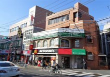 マクドナルド 方南町店