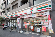 セブン-イレブン 杉並堀ノ内２丁目店