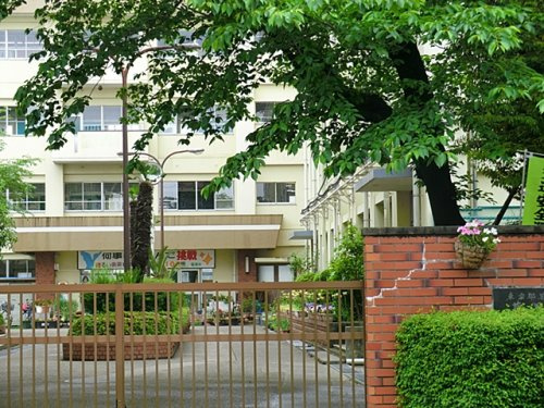 葛飾区立葛美中学校情報ページ 城北不動産株式会社