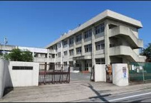 明石市立野々池中学校