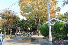 天沼地蔵前公園