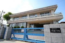 名古屋市立八事東小学校の画像1