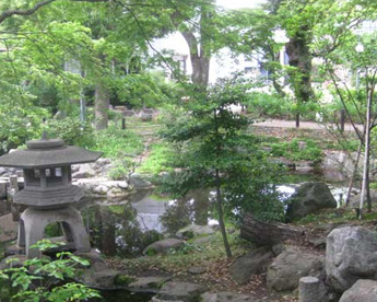 杉並区立天沼弁天池公園の画像1