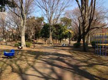 西田仲よし広場緑地