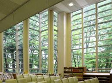 杉並区立中央図書館