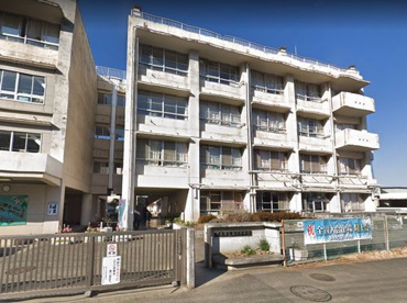 厚木市立玉川中学校の画像1