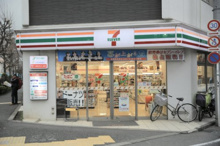 セブン-イレブン 荻窪桃二小南店