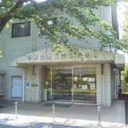 図書館 中野区立上高田図書館