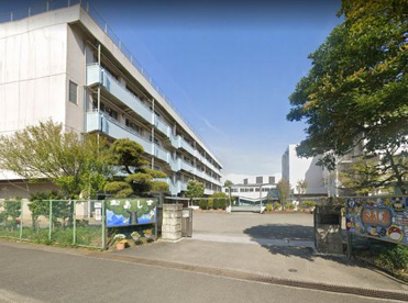 海老名市立海西中学校の画像1