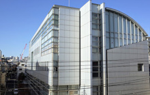 市役所・区役所 杉並保健所