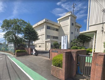 海老名市立大谷小学校の画像1