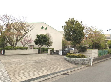 横浜市立南戸塚中学校の画像1