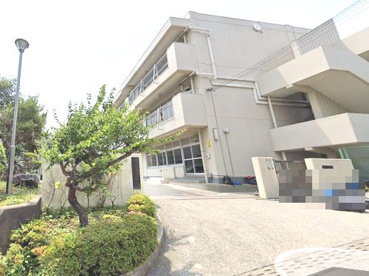 横浜市立岡津中学校の画像1