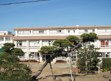 茅ヶ崎市立松林中学校の画像1