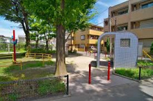 杉並区立上高井戸宿公園