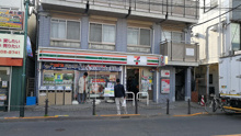 セブン-イレブン 八幡山駅北口店