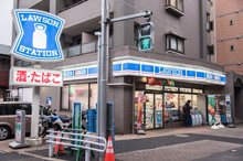 ローソン 上高井戸二丁目店