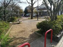 公園 杉並区立上高井戸西原緑地