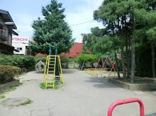 公園 上高井戸第二児童遊園