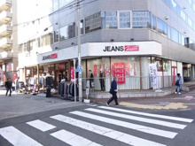 ジーンズメイト高円寺店