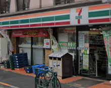 セブン-イレブン 東高円寺店