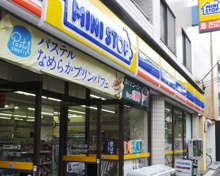 ミニストップ 高円寺南２丁目店