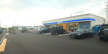 ローソン札幌新発寒7条店の画像1