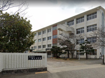 海南市立第三中学校