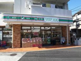 ローソンストア100　鳳駅前店